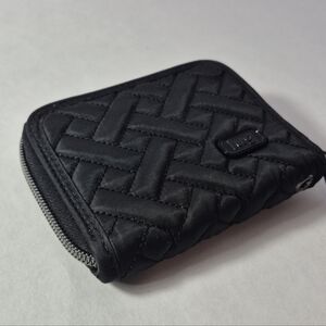 Lug Mini Handspring RFID Wallet  Black